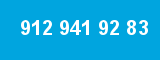 912 941 92 83 912 941 92 83